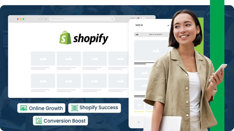 E-commerce Website Design