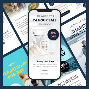 E-Commerce Email Flows