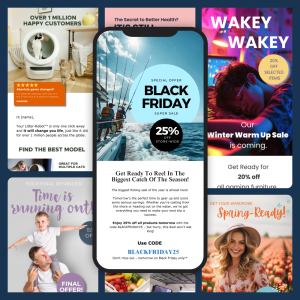 E-Commerce Email Campaign