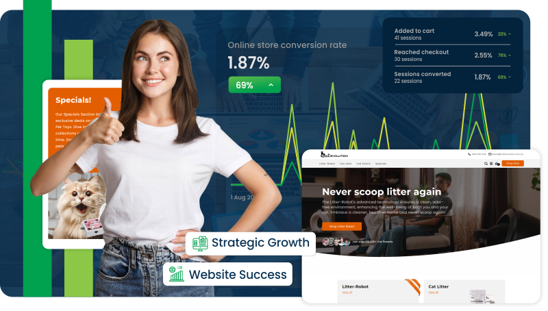 WooCommerce Website Design
