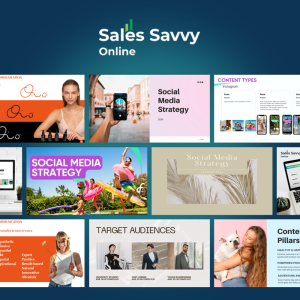 Social Media Strategy