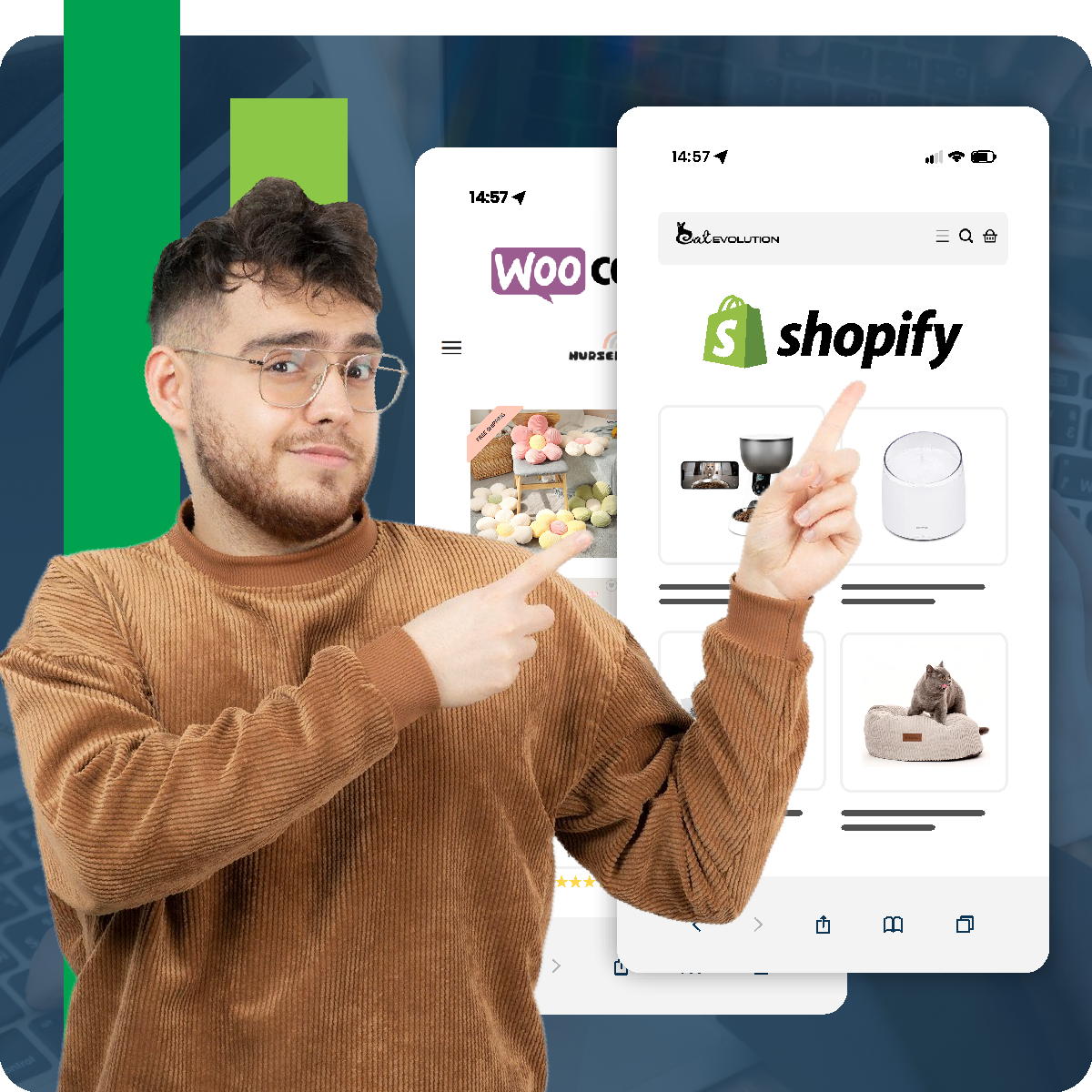 Woocommerce vs Shopify Comparison