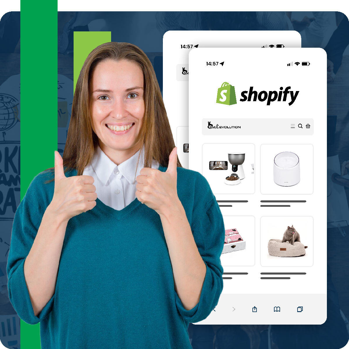 Shopify Website Design