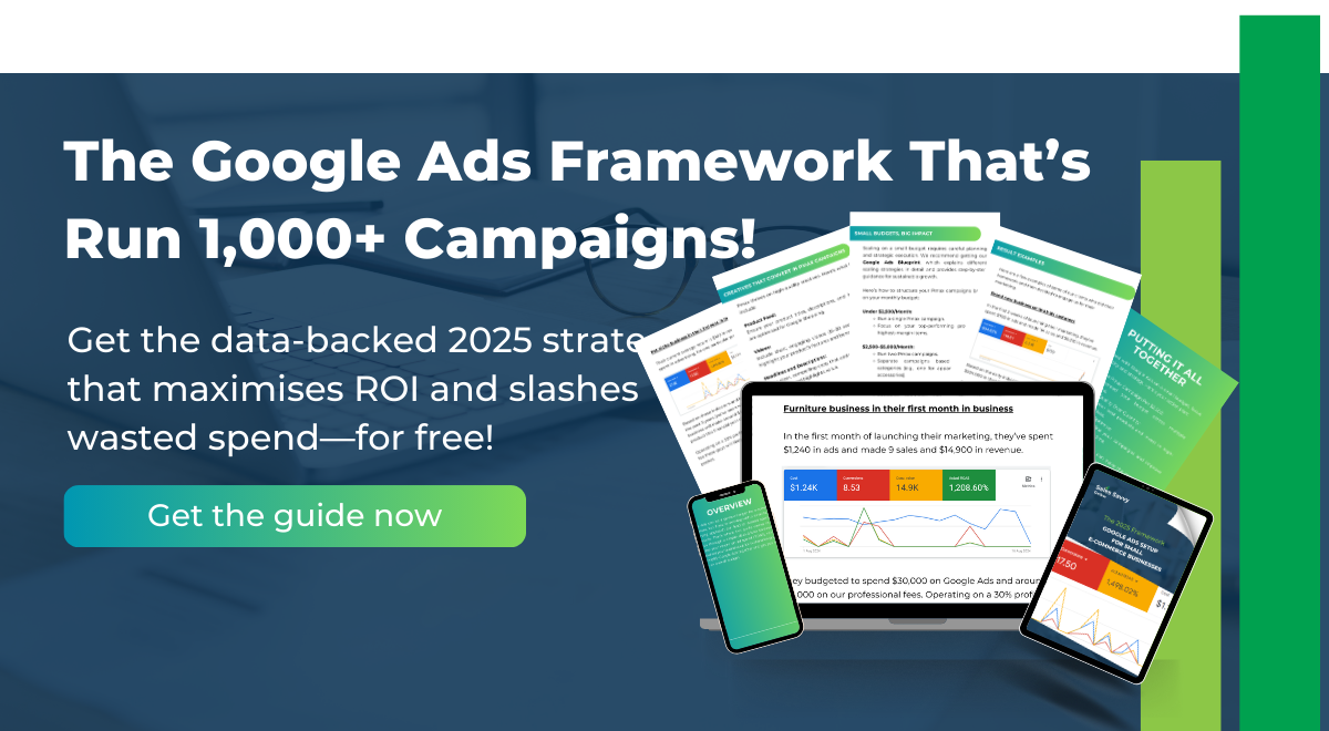 Google Ads management services