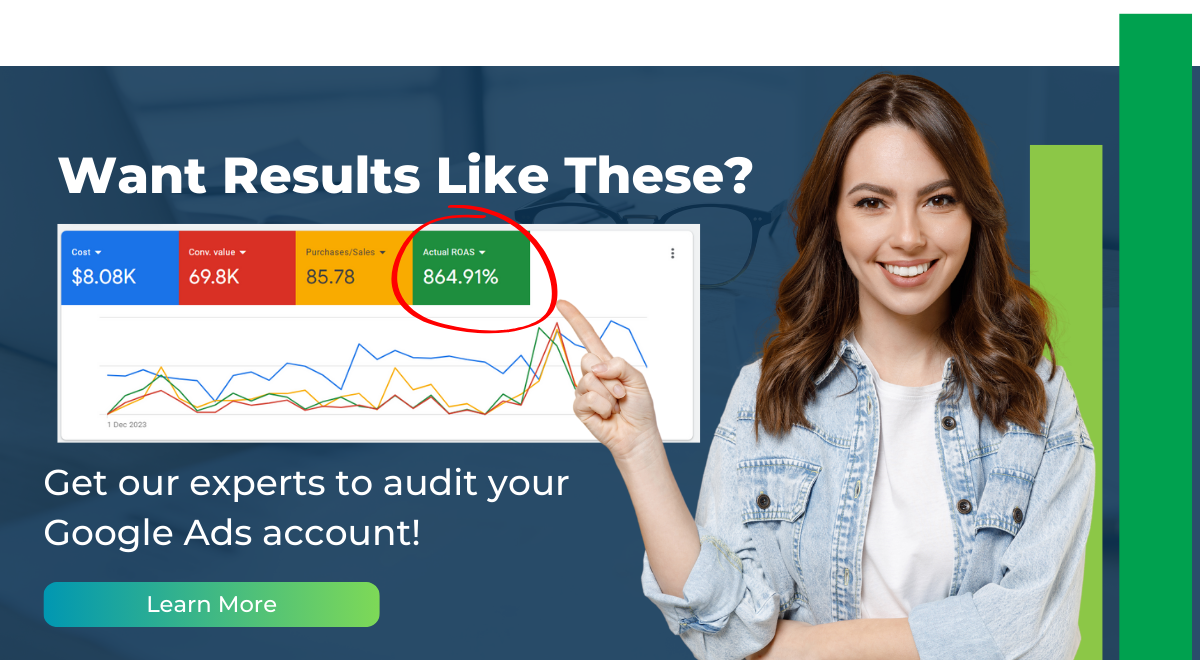 google ads for ecommerce